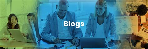 Blogs - Consulting and Training