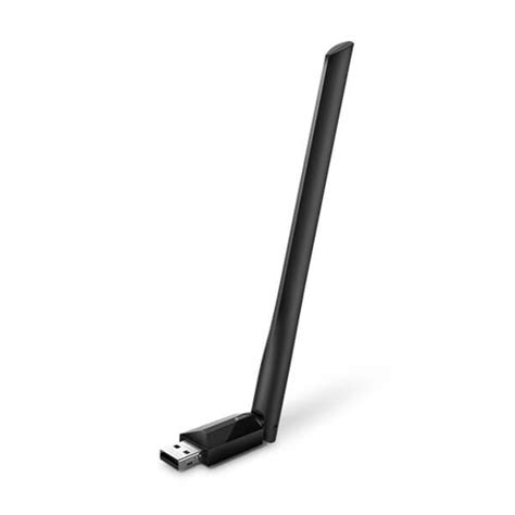 Buy TP-Link Archer T600U Plus AC600 USB Adapter, Best Price
