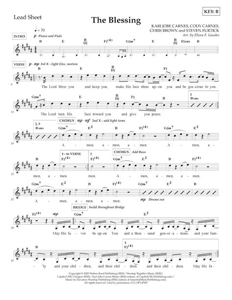 Kari Jobe And Peter Scott