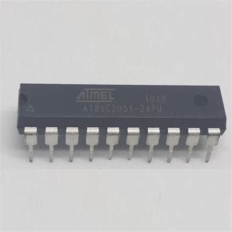 AT89C2051 Microcontroller | Robodo