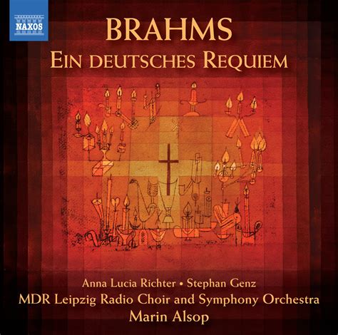 eClassical - Brahms: Ein deutsches Requiem (A German Requiem)