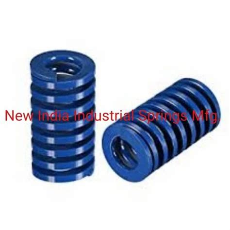 Image result for Light Blue Compression Spring
