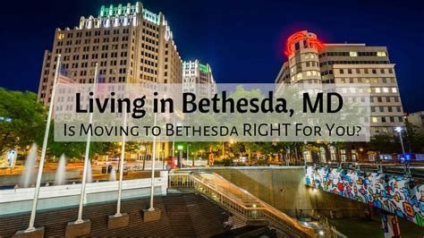 Living in Bethesda MD (2025) | Is Moving to Bethesda RIGHT For You?
