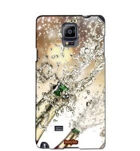 INSTYLER SAMSUNG GALAXY NOTE 4 Mobile Skin Price in India - Buy ...