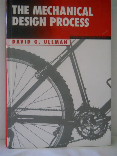 Buy Mechanical Design Process Online at desertcartINDIA