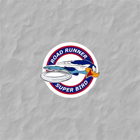 Road Runner Sticker 的图像结果
