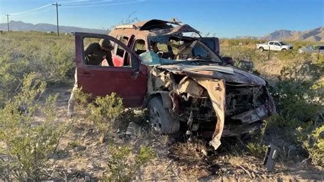 Four migrants dead, 11 others injured in SUV crash in Texas - World ...