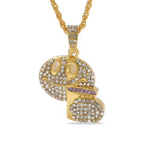 Peachy Pie Charm Chain | Salty – Salty Accessories