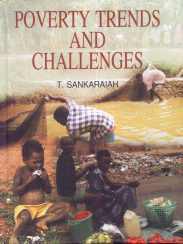 Poverty Trends and Challenges - Indian books and Periodicals