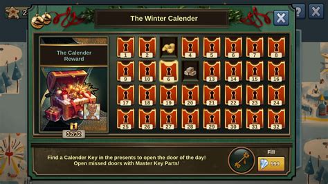 Winter Event 2024 - Forge Of Empires - Customer Support