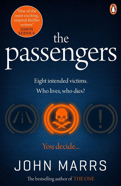 The Passengers by John Marrs | Goodreads