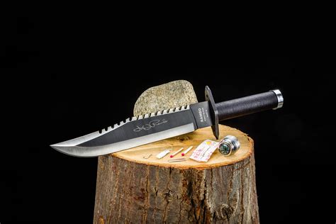 John Rambo Knife John Rambo Photograph By Hans Zimmer Fine Art