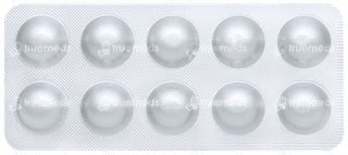 Concor T 405 Mg Tablet 10 - Uses, Side Effects, Dosage, Price | Truemeds