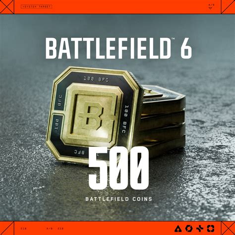500 BFC para Battlefield™ 6 y REDSEC