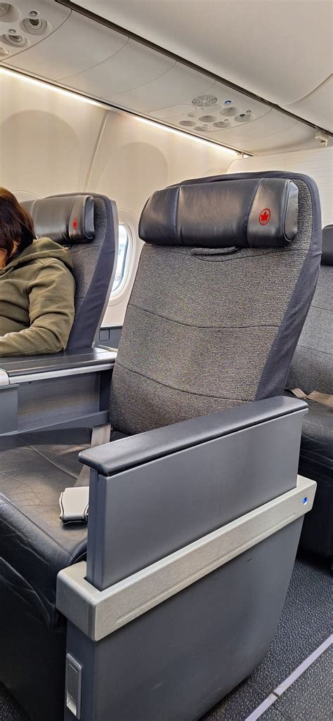 Review: Air Canada Business Class from Toronto to San Francisco ...