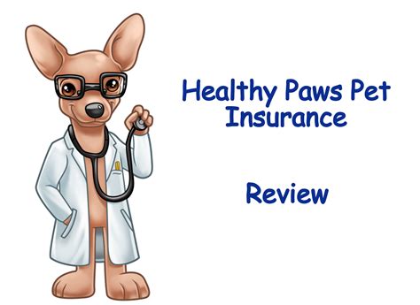 Healthy Paws Claim Form Healthy Paws Provides Pet Insurance On A ...