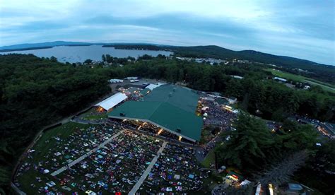 Campground Near Bank of NH Pavilion – Scenic Camping