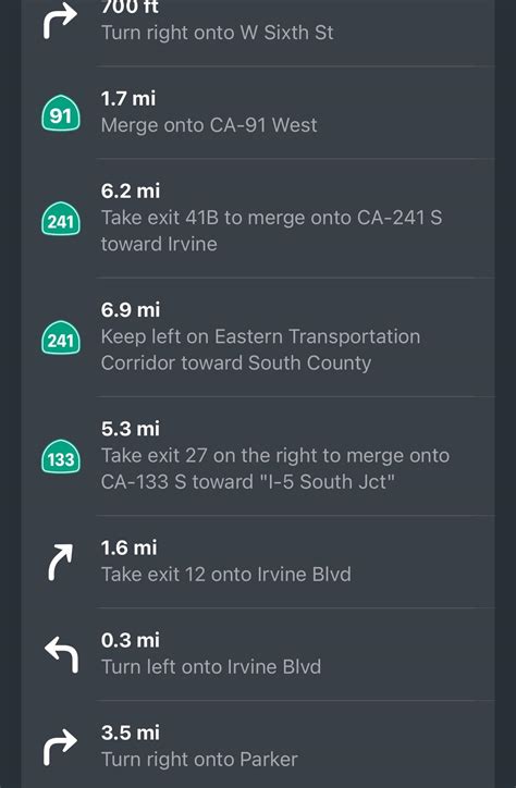 Corona to Irvine commute : r/irvine