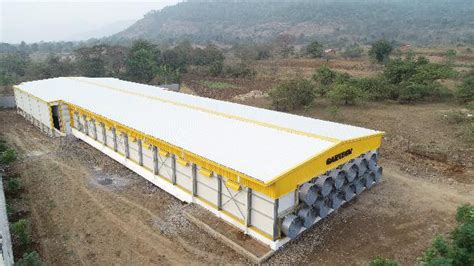 Step-by-Step Guide to Profitable Broiler Poultry Farming in India - Gartech