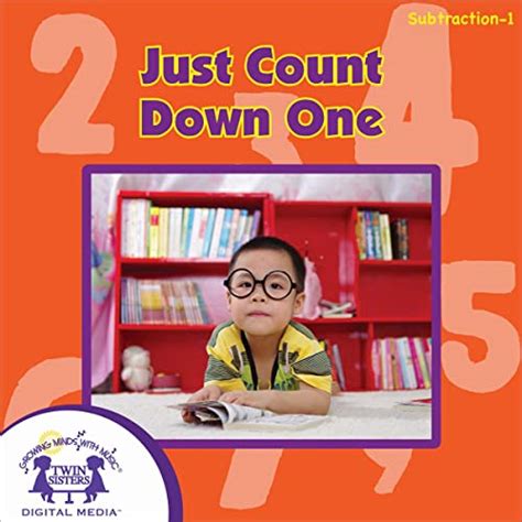 Just Count Down One: Math Series - Addition, Book 3 (Audio Download ...