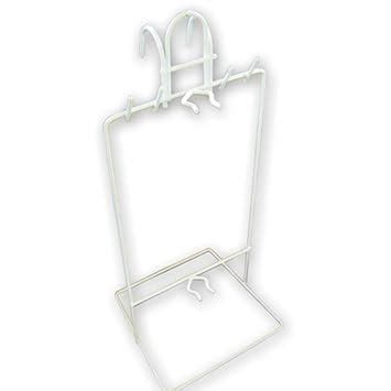Alpha Basics Urine Bag Holder Stand with 2000ml Urine Bag 1pcs : Amazon ...