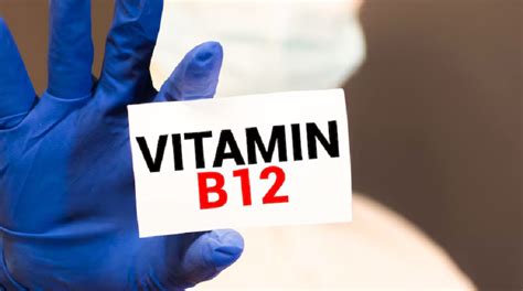 7 early signs of Vitamin B12 deficiency in the body, do not ignore them