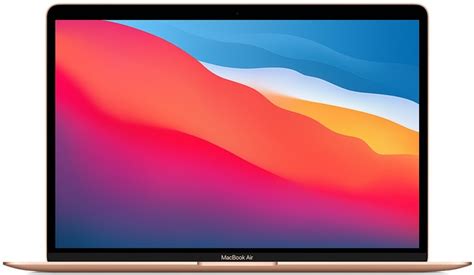 Specificaties van Apple MacBook Air 2020 M1, 8GB ram, 7-core GPU, 256GB ...