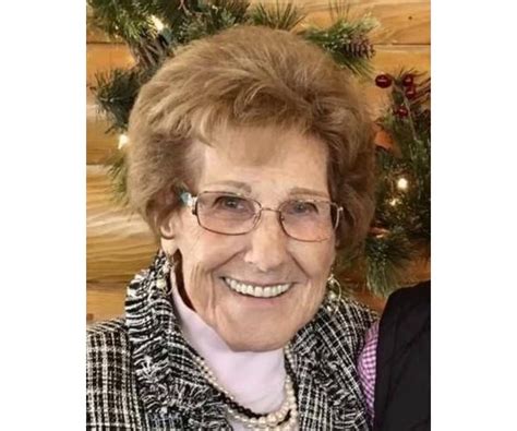 Maxine Jensen Millard Obituary (2024) - Plain City, UT - Gillies ...