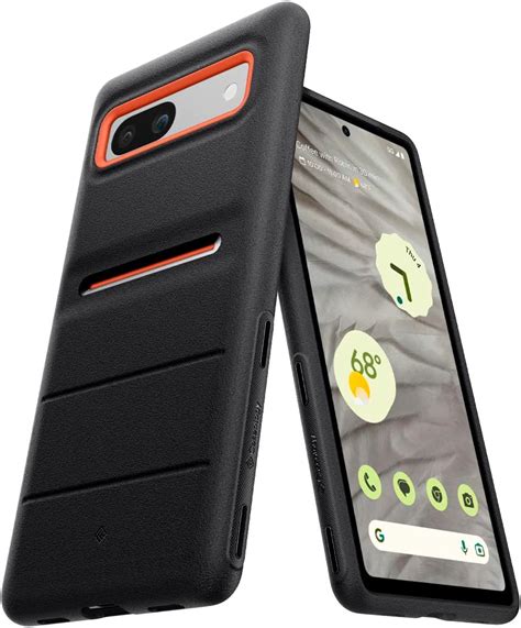 CASEOLOGY by Spigen Athlex Back Cover Case Compatible with Google Pixel ...
