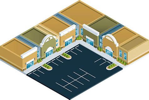 Royalty Free Shopping Mall Clip Art, Vector Images & Illustrations - iStock