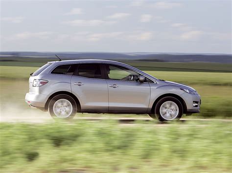 MAZDA CX-7 Specs, Performance & Photos - 2007, 2008, 2009 - autoevolution