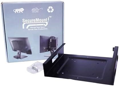 Buy HumanCentric Mount Compatible with Dell Optiplex Micro | VESA ...