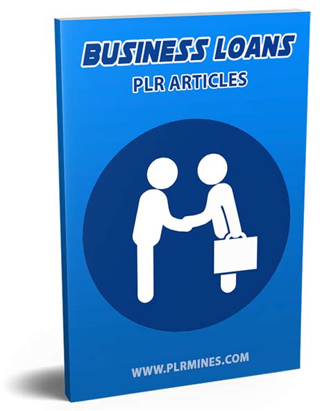 business loans lending