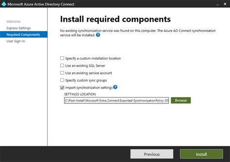 Azure Ad Connect 的图像结果