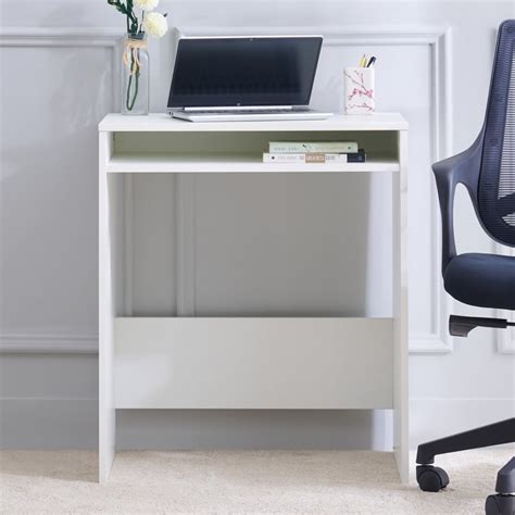 Buy Helios Reynan NXT Study Desk - White from Helios by Home Centre at ...