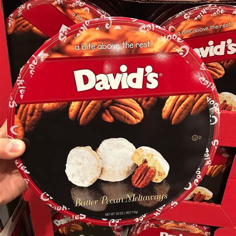 #Davids #Butter #Pecan #meltaways right now on sale $2.50 off now only ...