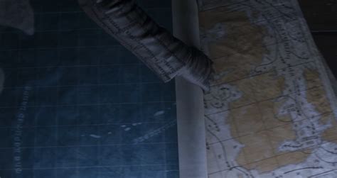 Slideshow: Game of Thrones Arya;s Maps