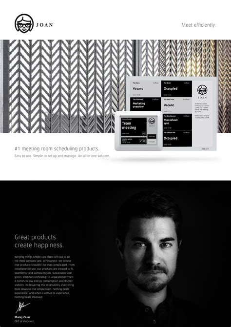 Download JOAN Brochures