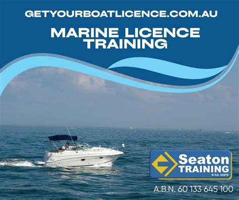 Shepparton Marine Licence / PWC Course, 23 Alexandra St, Mooroopna VIC ...