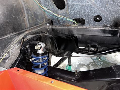 Fabri-cobbling a Autocross Chevelle - Page 2