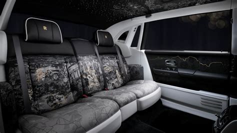 Rolls-Royce Motor Cars Presents The Phantom Centenary Private ...