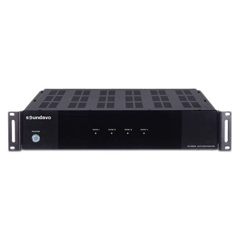 Mz 850s Digital 8 Channel Power Amplifier With S Pdif | Desertcart INDIA
