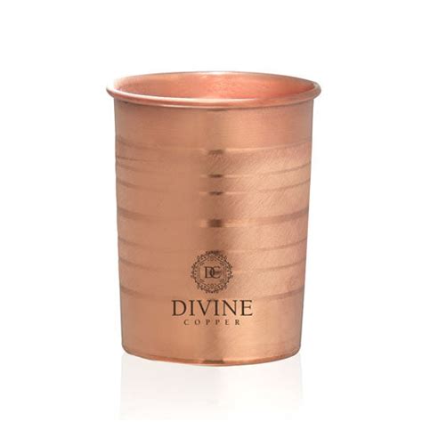 Copper Glasses – Divine Copper