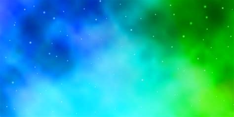 Light Blue And Green Colour Background