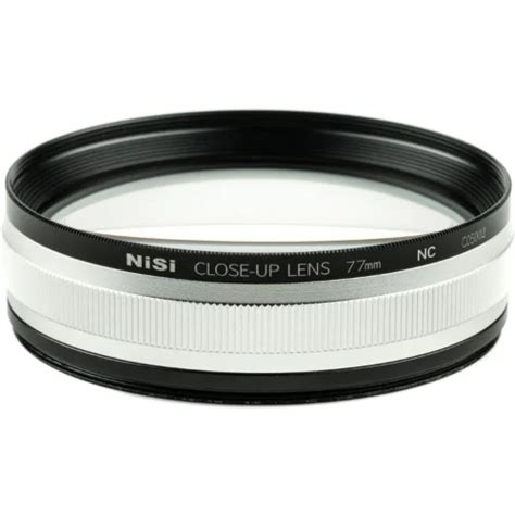 Buy NiSi 77mm Close-Up NC Lens Kit II with 67 and 72mm Step-Up Rings at ...