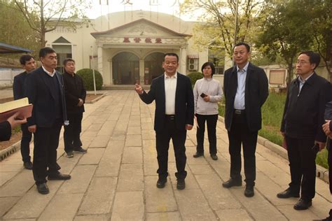濮阳市委统战部部长张连才赴县区调研一季度县区统战工作