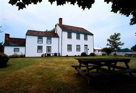 The History of the Dr. Samuel A. Mudd House Museum in Waldorf, Maryland