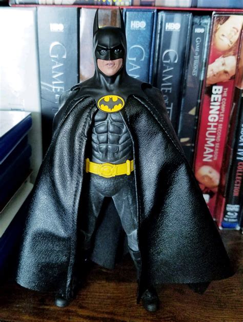 1989 Mezco Batman and Beast Kingdom Joker (both great, Joker is a weird scale though 1/9) : r ...