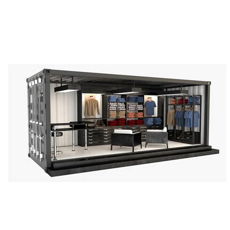 Image result for Container Store Shop Structure