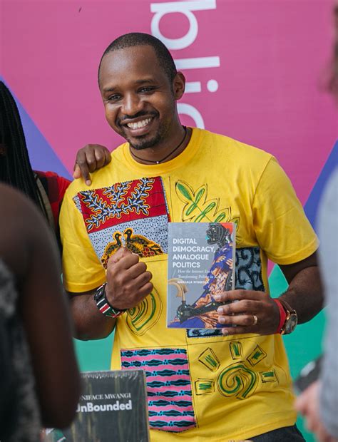 Frases de Boniface Mwangi (7 citas) | Frases de famosos